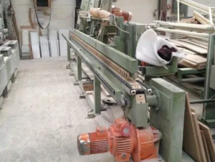 Technolegno Profilschleifmaschine – RESALE