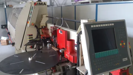 Ima Kantenanleimmaschine Advantage 5620 Kantenanleimmaschine einseitig – RESALE
