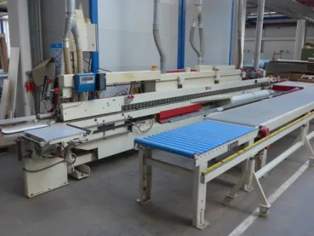 Ima U/F 720 V/Compact Kantenanleimmaschine einseitig – RESALE