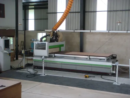 Biesse Rover A CNC-Bearbeitungszentrum 4-Achs – RESALE