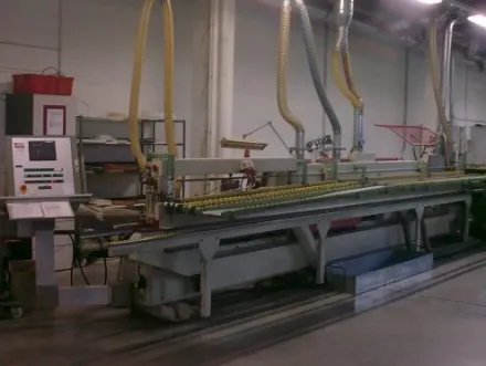 Ima U/F 720 Kantenanleimmaschine einseitig – RESALE