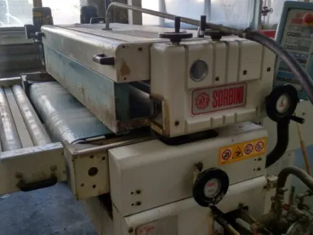 Sorbini T/20-MF Lackwalze – RESALE