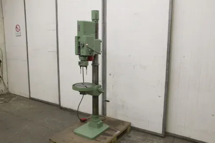 Abarboga Maskiner GM2508 Standbohrmaschine MK3 mit Zweispindelbohrkopf – RESALE