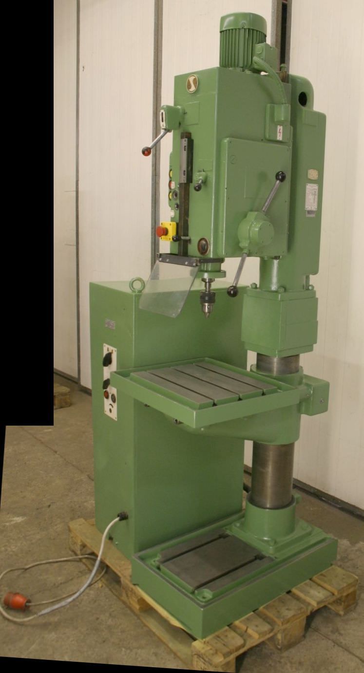 WMW BS16AIII Bohrautomat MK3