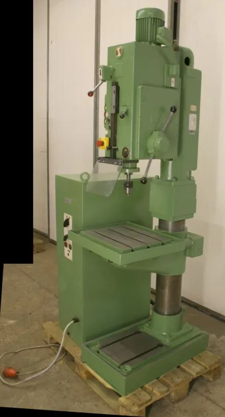 Wmw BS16AIII Bohrautomat MK3 – RESALE