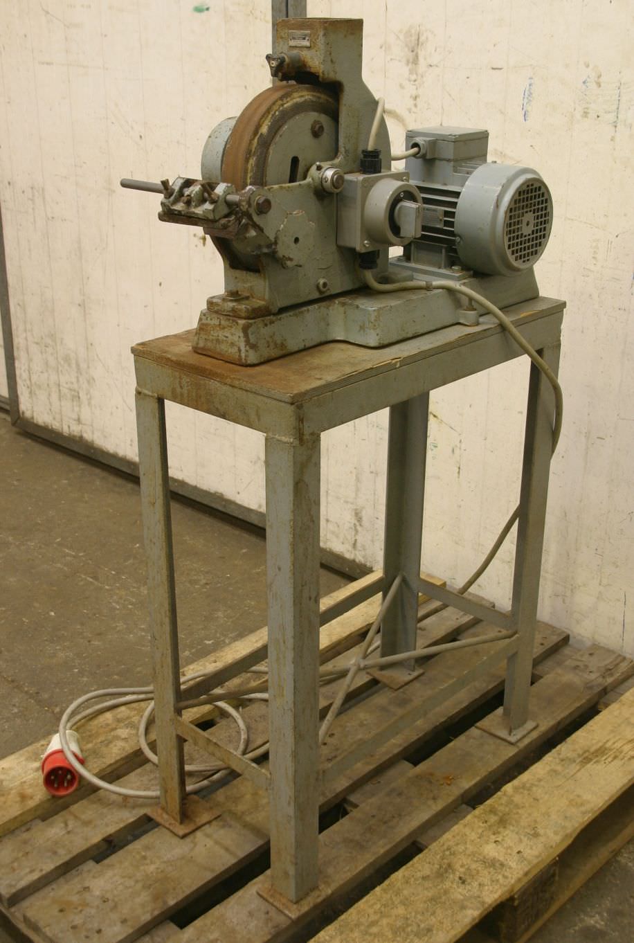 Ø 220 x 40 mm Naßschleifstein