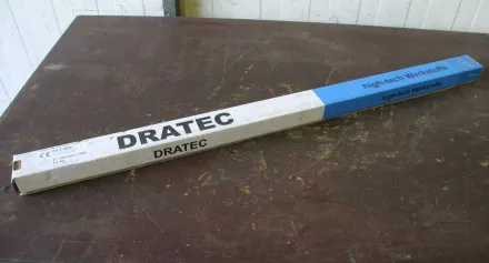 Dra Tec DT-1.4316 (1,0) WIG-Schweißstab 3,0 kg – RESALE