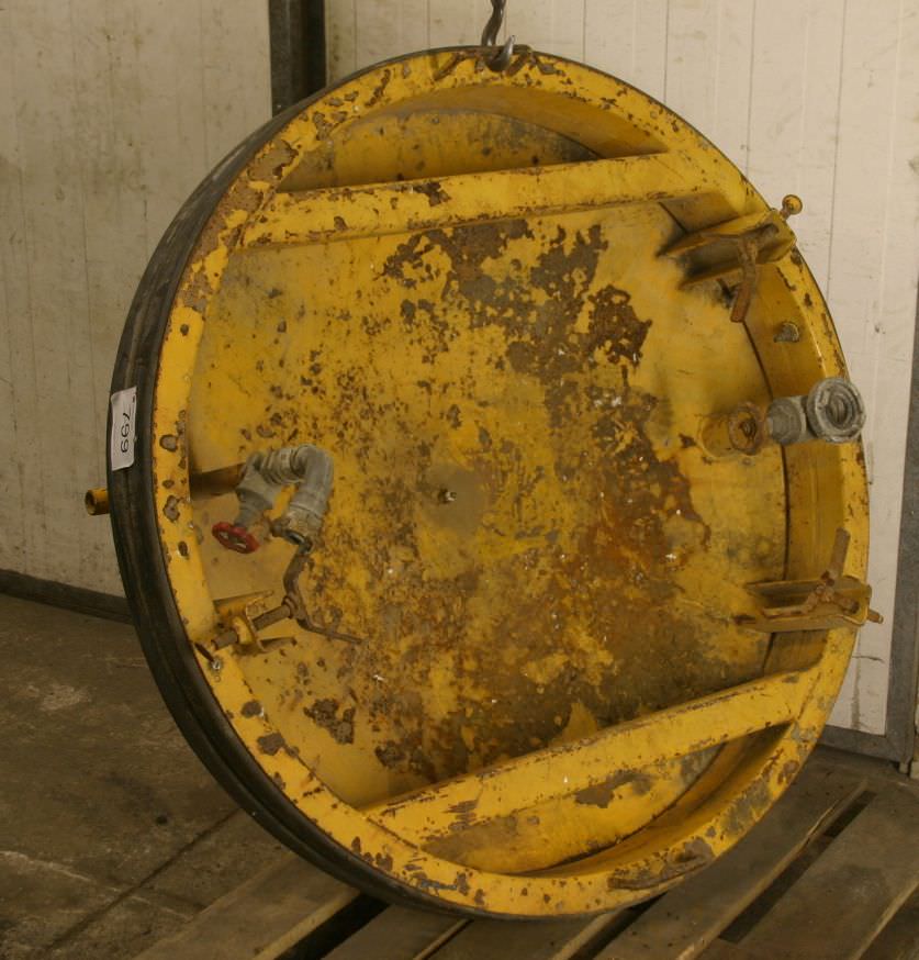 Speyer Durchmesser 1180 mm Rohrdichtkissen