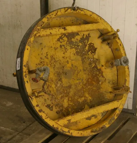 Speyer Durchmesser 1180 mm Rohrdichtkissen – RESALE