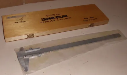 Whale Brand 300 mm Meßschieber – RESALE