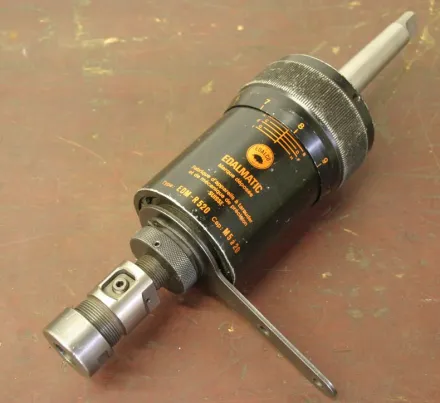 Edalco EDALMATIC EDM-R520 Gewindeschneidapparat M20 – RESALE