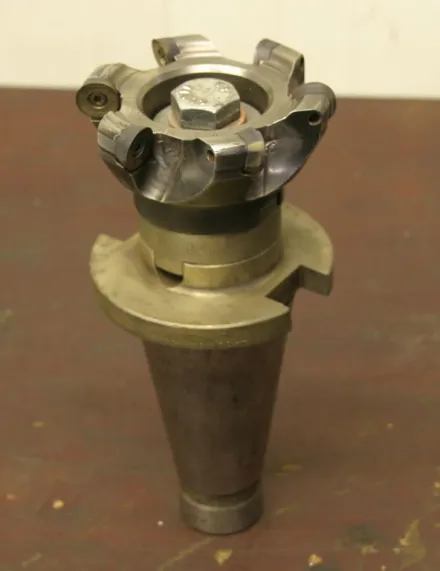 Tac Mill Ø 100 mm Messerkopf SK50 – RESALE