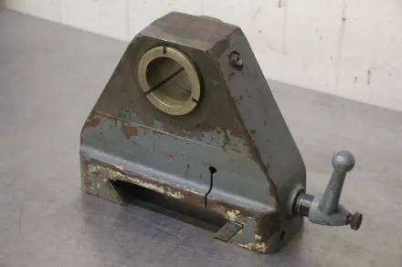 Bohrung 56 mm Gegenlager für Fräsmaschine – RESALE