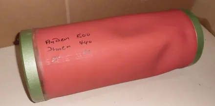 Ked Kurt Ehemann G 20 x 50 Gummilufttrommel – RESALE