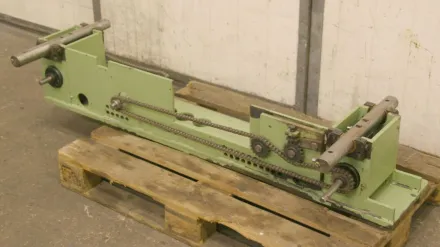 Homag 1555/500/H272 mm Aggregatträger – RESALE