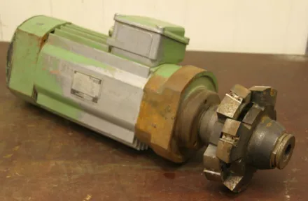 Schwabedissen 2KF16/19 Fräsmotor für Kantenbearbeitungsmaschinen – RESALE