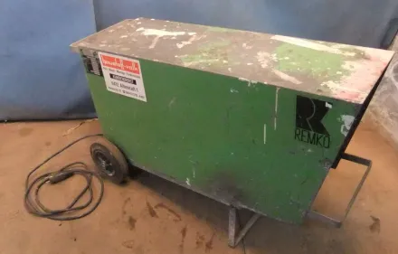 Remko Promat 50 DP Heizgebläse – RESALE
