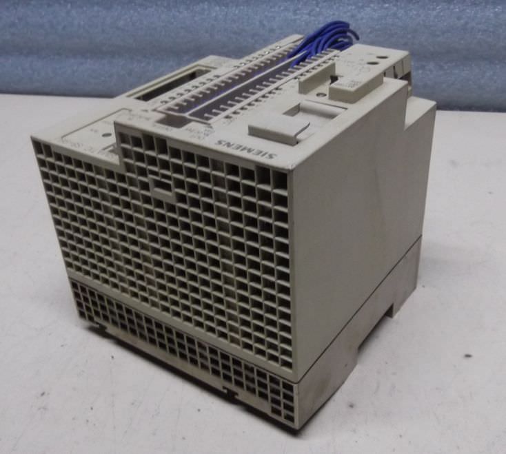 Siemens Simatic 6ES5 095-8MA03 Kompaktgerät