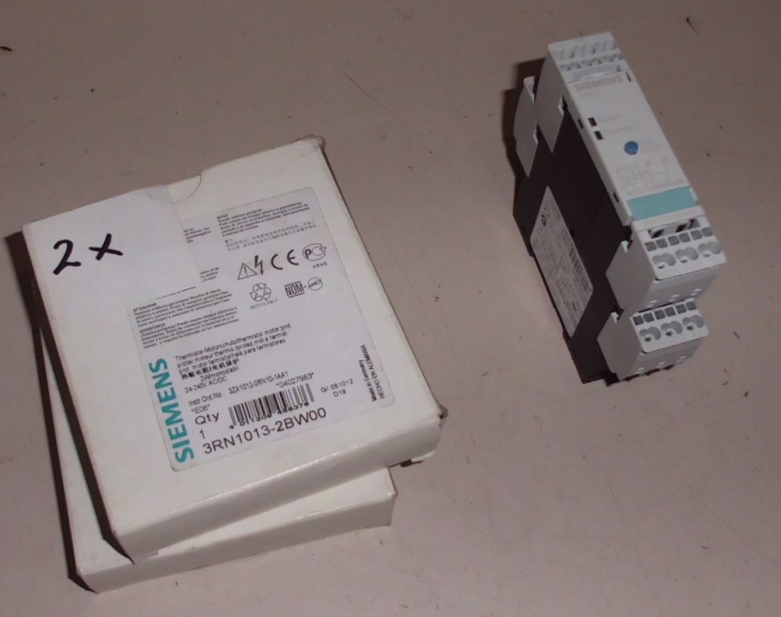 Siemens 3RN1013-2BW00 Motorschutzrelais