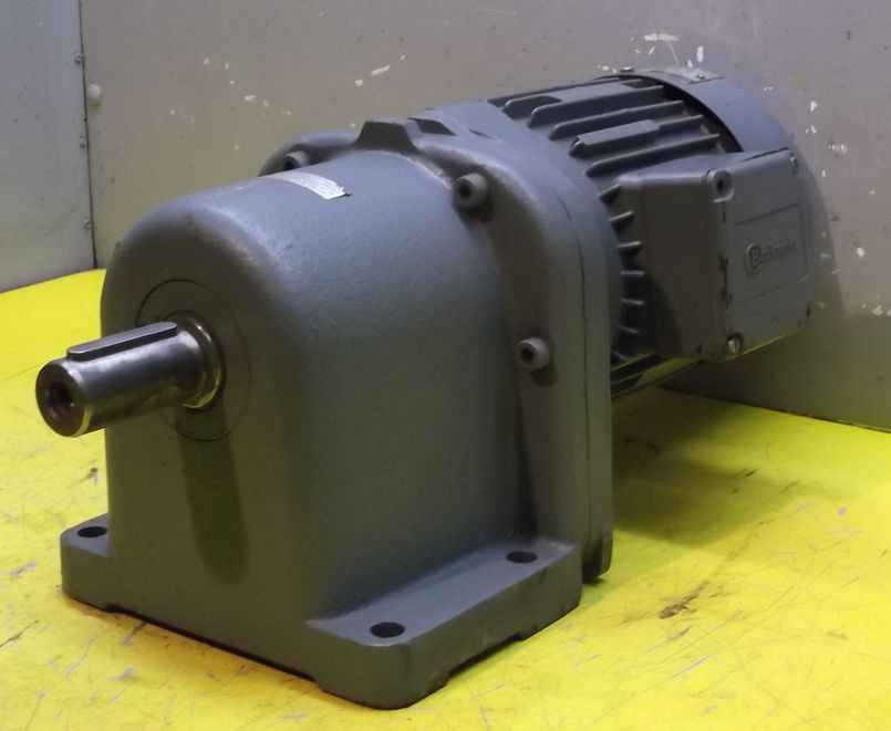 Bauknecht Z2-GRF0,55/84-7 Gear motor 0.2/0.3 kW 15/31 rpm