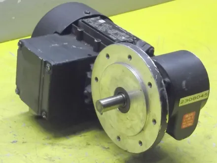 Rgm SN3FL Getriebemotor 0,18 kW 45 U/min – RESALE