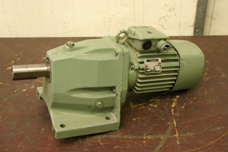 VEM ZG28MREB 71 K 8 Getriebemotor 0,15/0,28 kW 20/40 U/min