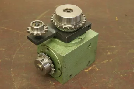 Tandler Übersetzung 1:2 Winkelgetriebe – RESALE