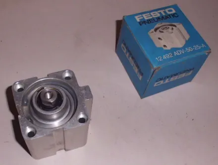 Festo ADV-50-25-A Pneumatikzylinder – RESALE