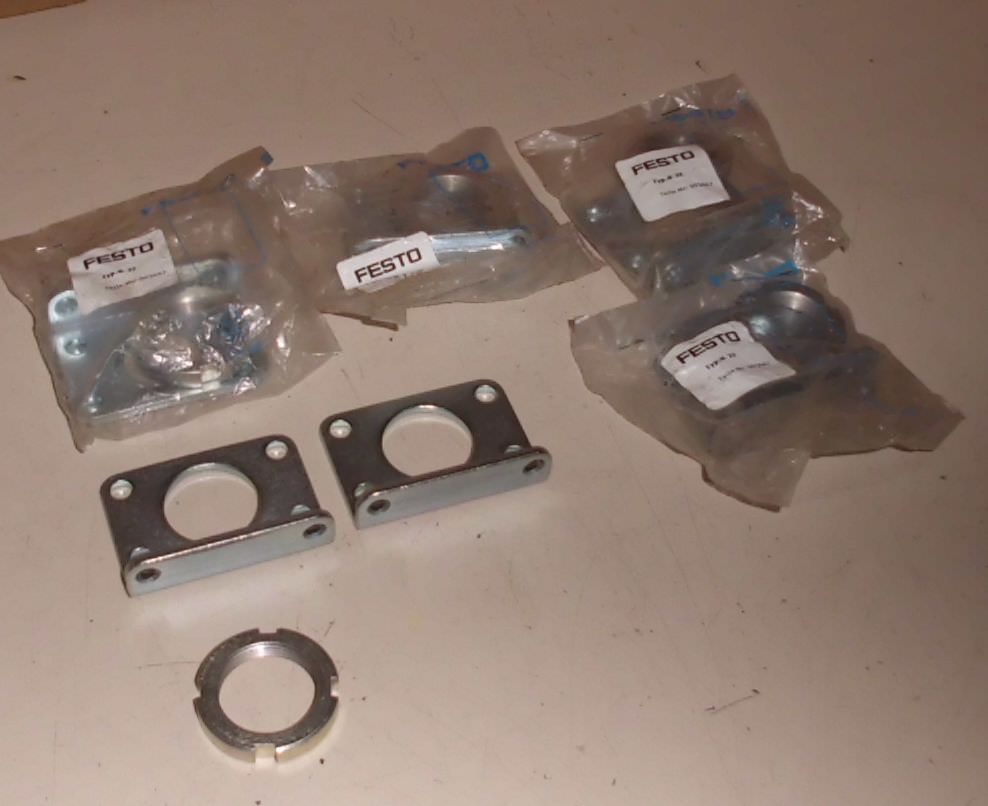 Festo H - 32 Pneumatikzylinderhalter
