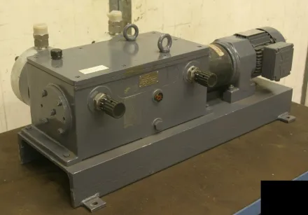 Sera ZRK 412 E Dosierpumpe – RESALE