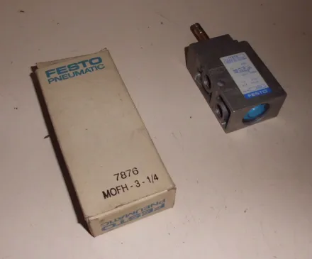Festo MOF H-3-1/4 Magnetventil – RESALE
