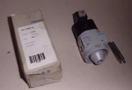 Festo HEE-D-MINI-24 Pneumatikventil – RESALE