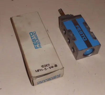 Festo MFH-51/4 B Magnetventil – RESALE