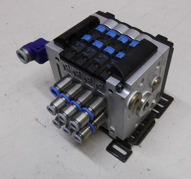 Festo CPV14-GE-MP-4 Ventilinseln