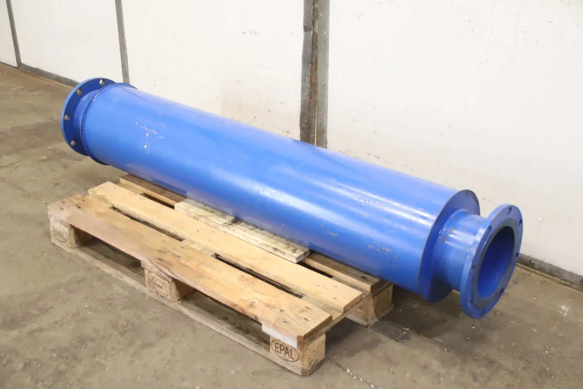 cimme Ø 336 x 1790 mm Schalldämpfer