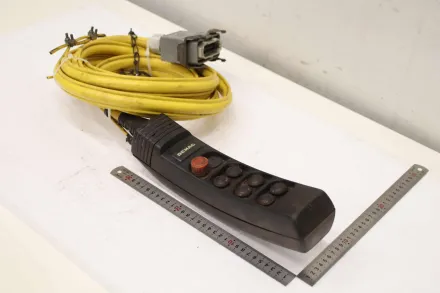 Demag DSE  Stecker 16- polig Kranfernbedienung – RESALE