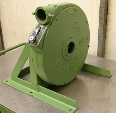 Piller 2,4 Druckgebläse – RESALE