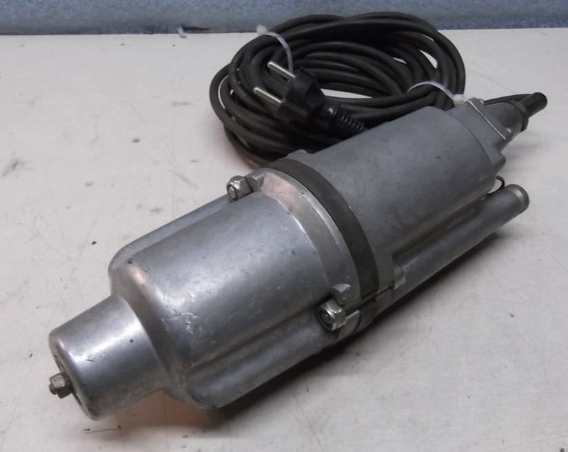 ISRA 432l/h 40m Kreiselpumpe