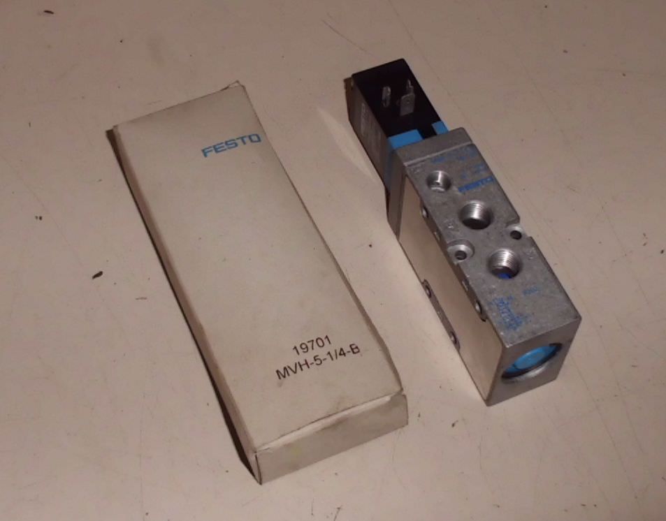 Festo MVH-5-1/4 B Magnetventil