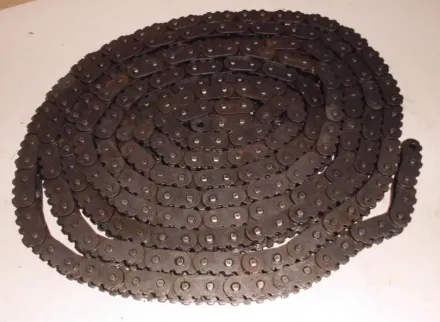 Iwis mit Mitnehmer Rollenkette 3/4x7/16 – RESALE