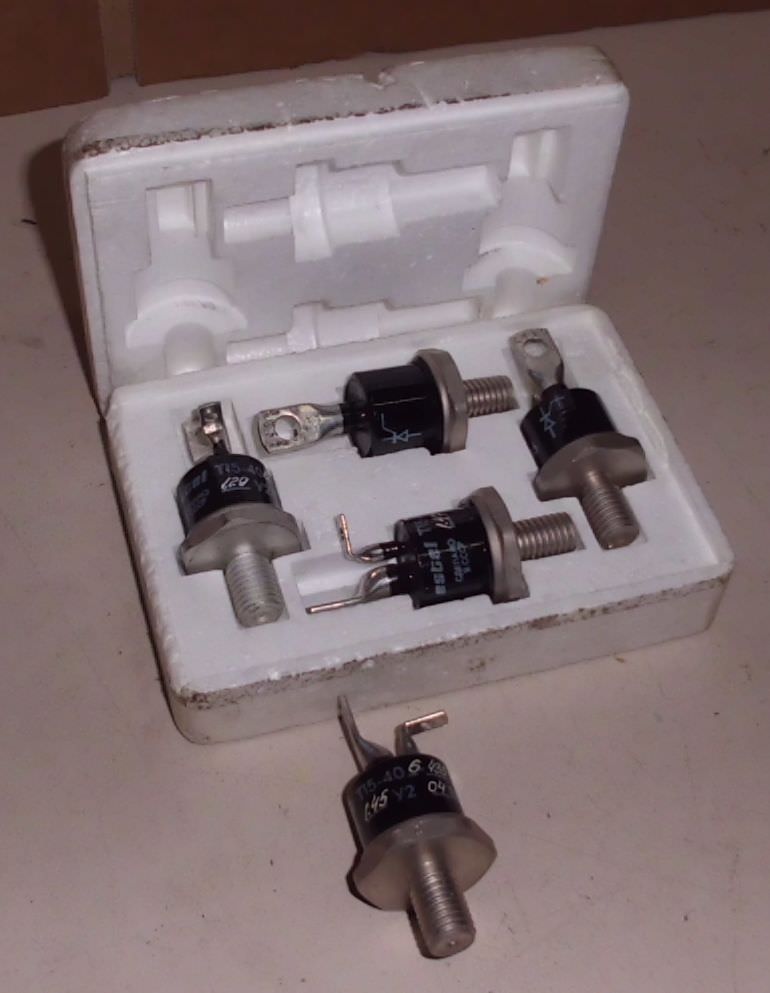 Estel T 15-406 Thyristor