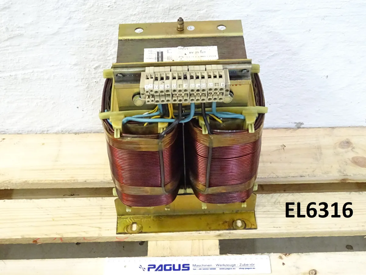 Transformator BV 25 527