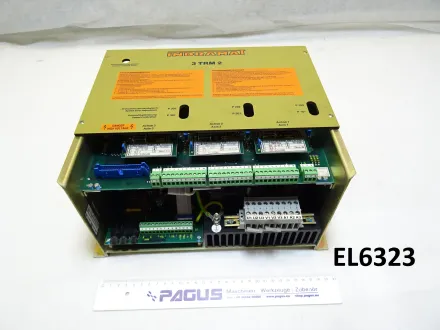 Motorsteuerung 3TRM2-G21-W0 +ZE5 – RESALE