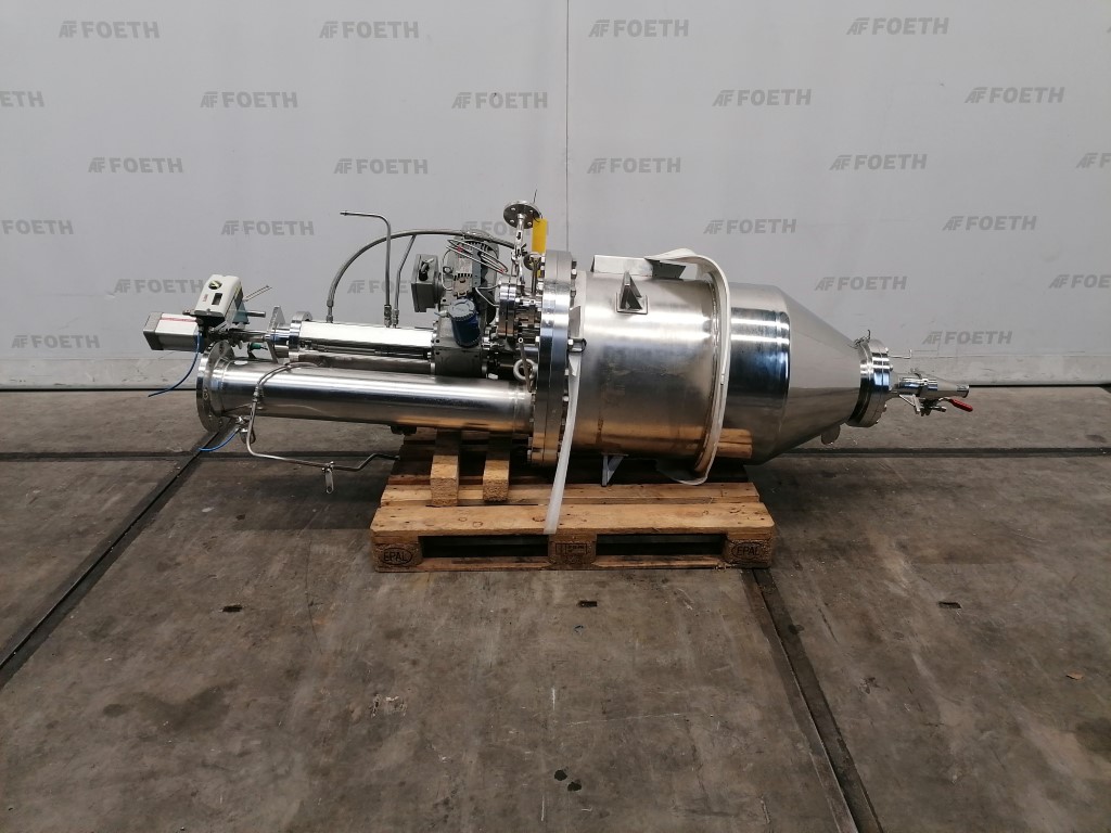 Hasler FDS-PH, Powder dosing - Powder filler Gewürze