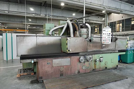 Kehren L15B Flachschleifmaschine – RESALE