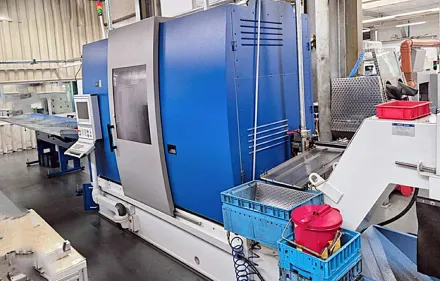 Winema RV20 Evolution Flexmaster Rundtaktmaschine – RESALE