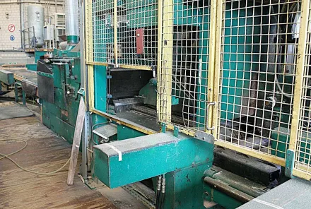Costa/Esterer/Zeno/Zimac Leonard/WD/HD30 Sägewerk – RESALE