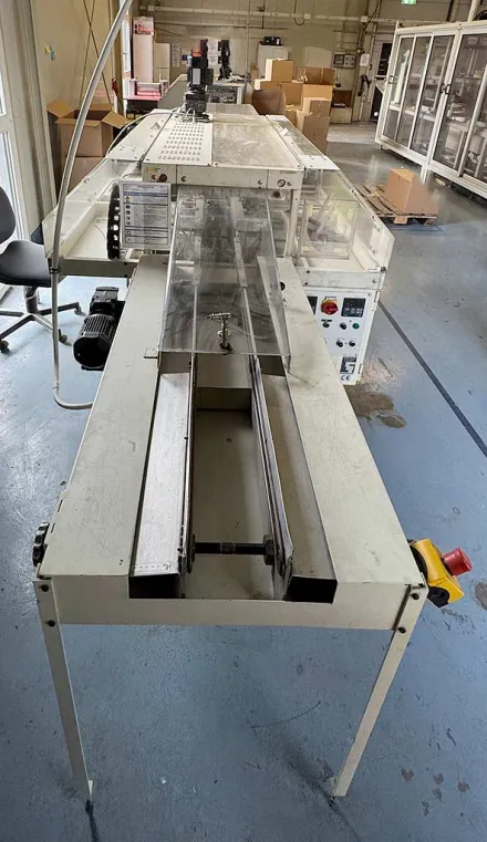 Adolf Illig SBLI 50 Blistermaschine – RESALE