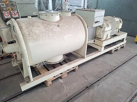 Lödige 610 Mischer – RESALE
