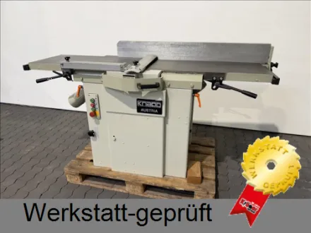 Knapp AD 410 Profi T Abrichte-Dickte – RESALE